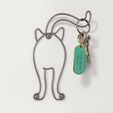Load image into Gallery viewer, Howligans - Cat Wire Hanger

