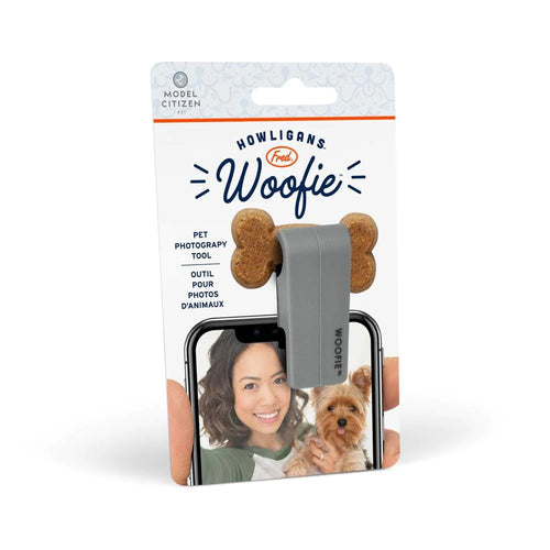 Howligans - Woofie-Pet Selfie Ki - Front & Company: Gift Store