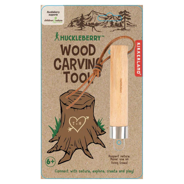 Wood Carving Tool