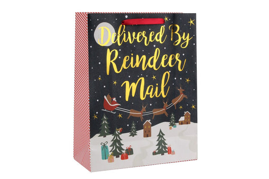 Delivered By Reindeer Mail Lg Gi