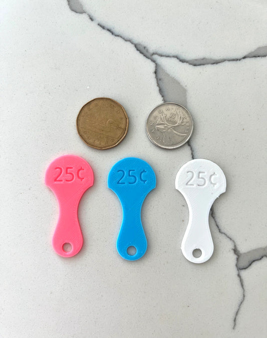 Shopping Cart Key