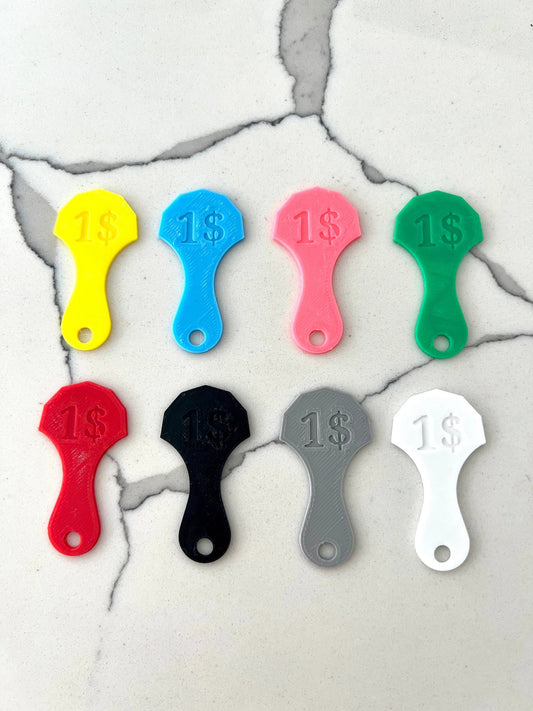 Shopping Cart Key