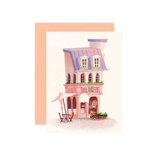Paris Bakery