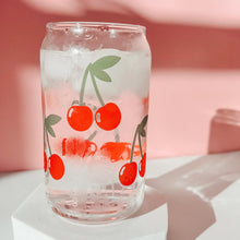 Load image into Gallery viewer, Cherry Cold Color Changing Cup
