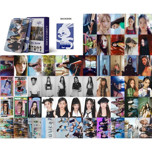 Photo Cards, New Jeans