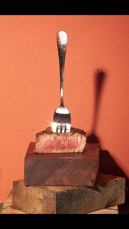 Man Fork