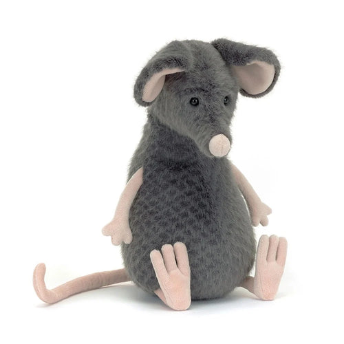 Jellycat Lachlan Sad Rat - Front & Company: Gift Store