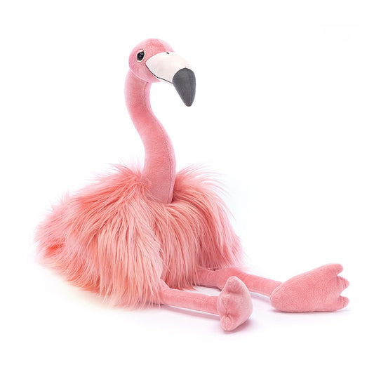 Jellycat Rosario Flamingo  - Discontinued in 2024