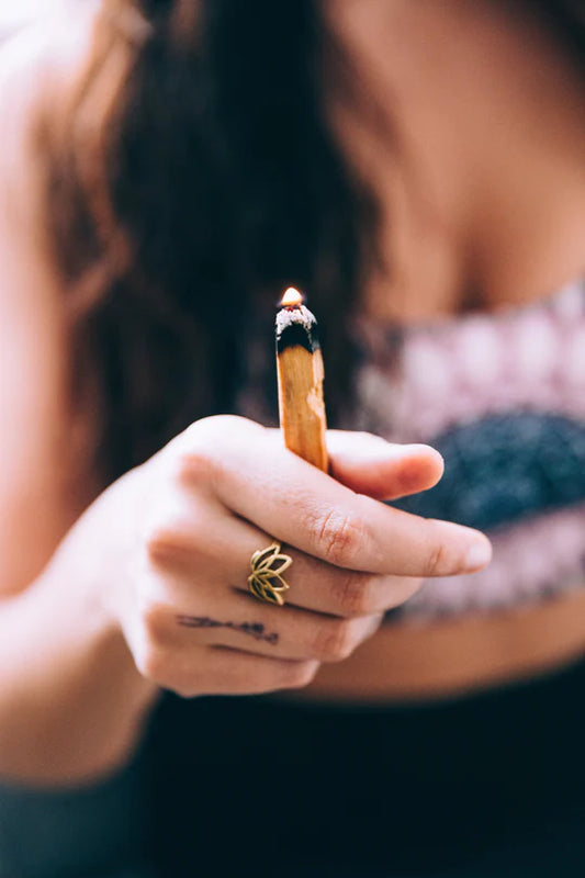 Palo Santo Sticks - 4 inch Peruvian Smudge Incense