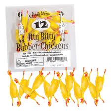 Mini Chickens Indiv