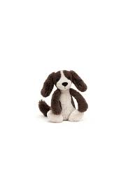 Jellycat Bashful Fudge Puppy Little (Small)  - Discontinued in 2024