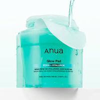 Anua - PDRN 100 Hyaluronic Acid Glow Pad [60 pads]
