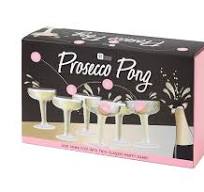 Prosecco Pong Drinking Game - Front & Company: Gift Store