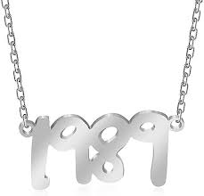 Taylor Swift Necklace