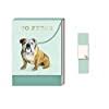 Classic Dog Pocket Notepad