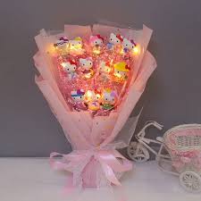Kawaii Hello Kitty Bouquet