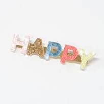 Meri Meri Happy Glitter Hair Clip