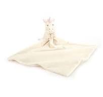 Jellycat Bashful Unicorn Soother  - Discontinued in 2024