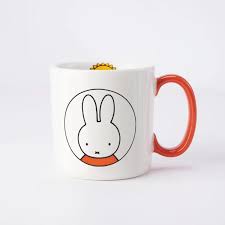 Miffy Mugs - Front & Company: Gift Store