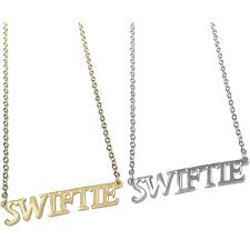 Taylor Swift Necklace