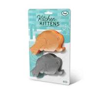 Kitchen Kittens - Sponges