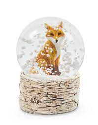 Mini Animal Snow Globe