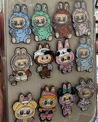 Labubu patch