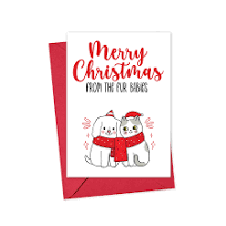 25 Merry Xmas From The Pets
