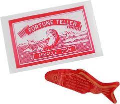 Fortune Magic Fish