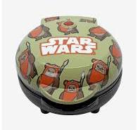 Load image into Gallery viewer, Star Wars Mini Ewok Waffle Maker

