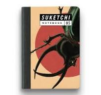 Beetle Notebook - Small - Front & Company: Gift Store