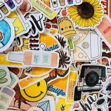 $4 for 5 Stickers