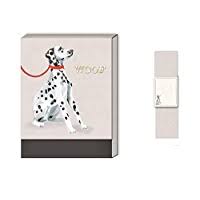 Classic Dog Pocket Notepad