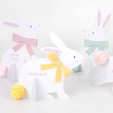 Meri Meri  Easter 18 Egg Hunt Kit - Front & Company: Gift Store