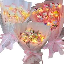 Kawaii Hello Kitty Bouquet