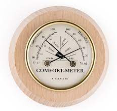 Small Comfort Meter