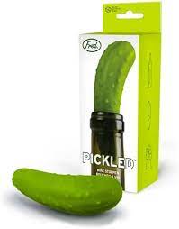 Pickled - Pickle Bottle Stopper