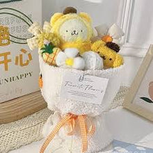 Load image into Gallery viewer, Plush Doll Bouquet
