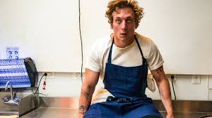 "The Chef" - Navy Apron