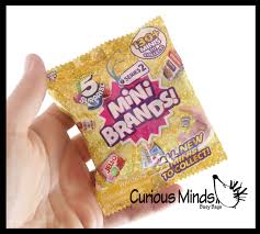 Mini Brands Blind Bag Series 2 - Mystery Surprise Small