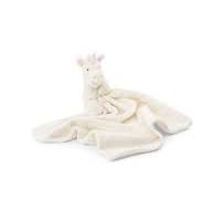 Jellycat Bashful Unicorn Soother  - Discontinued in 2024