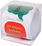 Meri Meri  No Peeking Roll Stickers - Front & Company: Gift Store