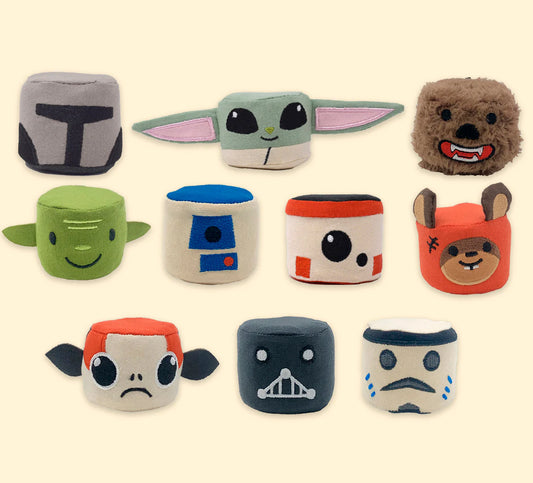 Yogibo Starwars Squeezybo