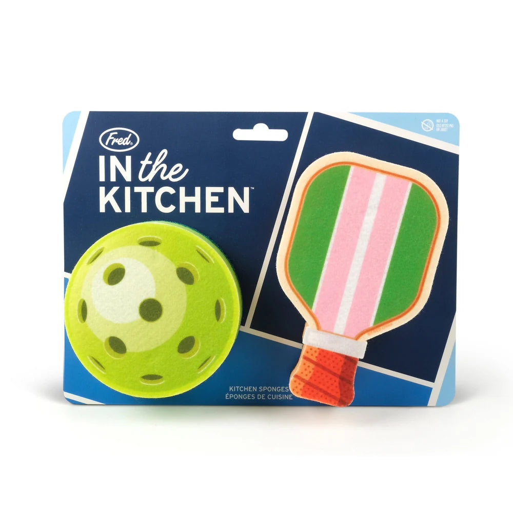 Sponges - In The Kitchen