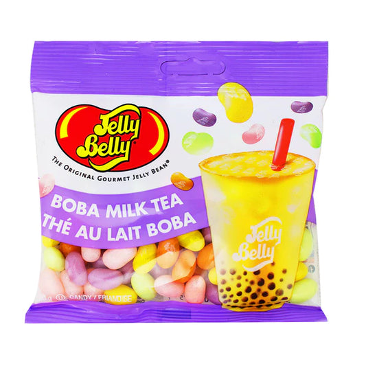 Jelly Belly Boba Milk Tea Candy