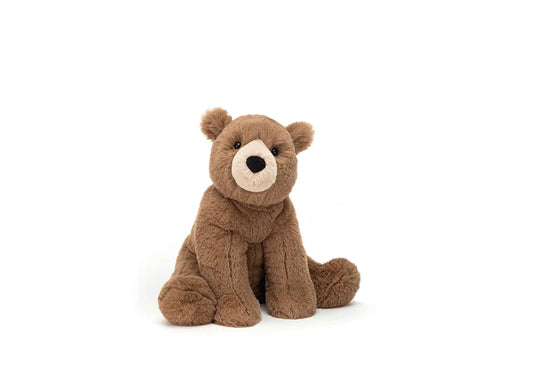 Jellycat Woody Bear Small  - Discontinued in 2024