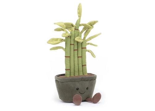 Jellycat Amuseable Potted Bamboo - Front & Company: Gift Store