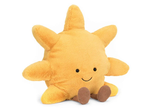Jellycat Amuseable Sun Huge - Front & Company: Gift Store