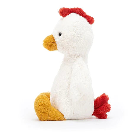 Jellycat Bashful Chicken Original (Medium)  - Discontinued in 2024