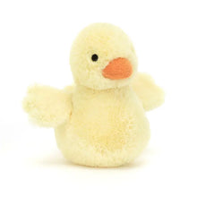 Load image into Gallery viewer, Jellycat Fluffy Duck
